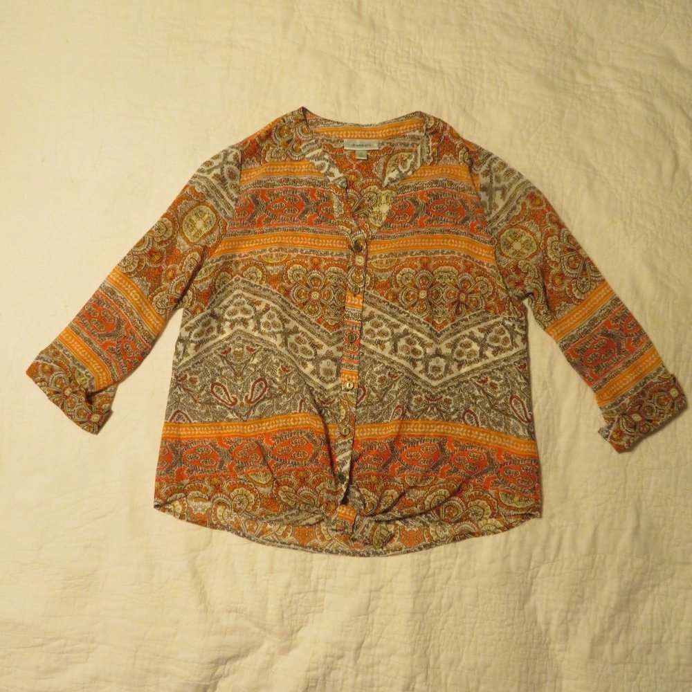 3/$20:  Blouse